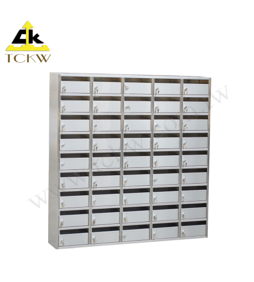 Stainless Steel Cluster Mailboxes(TK90-01S) 